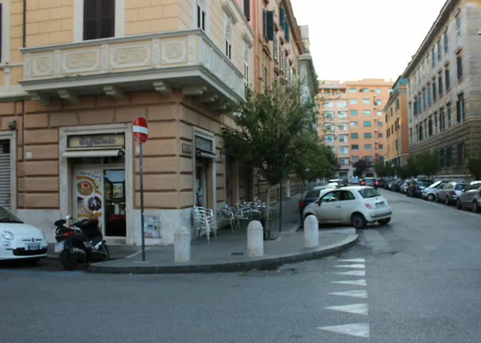 Affittacamere Mr. Charlie Brown Roma